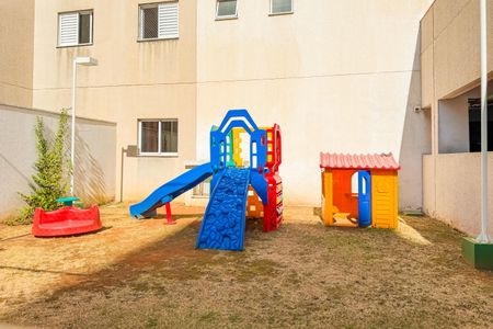 Apartamento à venda com 55m², 2 quartos e 1 vaga Apartamento à venda com 55m², 2 quartos e 1 vagaPlayground