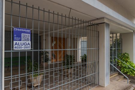 Apartamento para alugar com 35m², 1 quarto e sem vaga Apartamento para alugar com 35m², 1 quarto e sem vagaPlaca