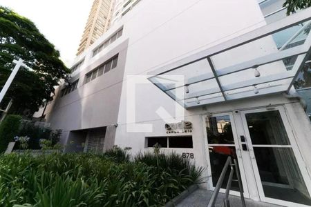 Apartamento à venda com 49m², 1 quarto e 1 vaga Apartamento à venda com 49m², 1 quarto e 1 vagaFachada