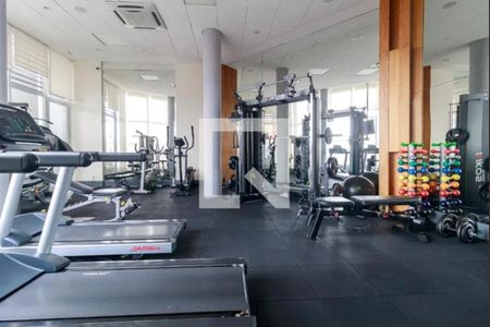 Apartamento à venda com 49m², 1 quarto e 1 vaga Apartamento à venda com 49m², 1 quarto e 1 vagaÁrea comum