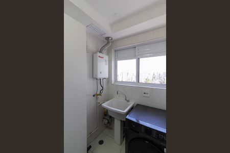 Apartamento à venda com 49m², 1 quarto e 1 vaga Apartamento à venda com 49m², 1 quarto e 1 vagaÁrea de Serviço