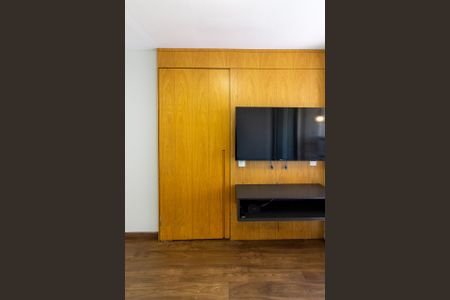 Apartamento à venda com 49m², 1 quarto e 1 vaga Apartamento à venda com 49m², 1 quarto e 1 vagaSala