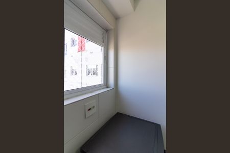 Apartamento à venda com 49m², 1 quarto e 1 vaga Apartamento à venda com 49m², 1 quarto e 1 vagaÁrea de Serviço
