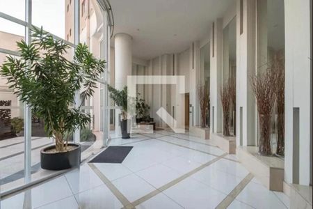 Apartamento à venda com 49m², 1 quarto e 1 vaga Apartamento à venda com 49m², 1 quarto e 1 vagaHall Social