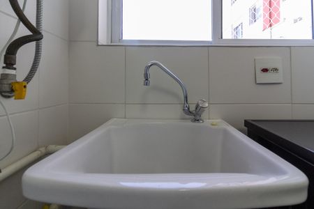 Apartamento à venda com 49m², 1 quarto e 1 vaga Apartamento à venda com 49m², 1 quarto e 1 vagaÁrea de Serviço