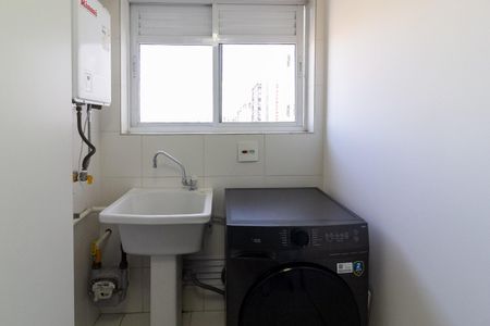 Apartamento à venda com 49m², 1 quarto e 1 vaga Apartamento à venda com 49m², 1 quarto e 1 vagaÁrea de Serviço