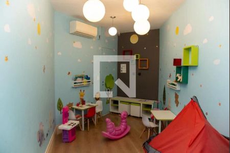 Apartamento à venda com 49m², 1 quarto e 1 vaga Apartamento à venda com 49m², 1 quarto e 1 vagaÁrea comum