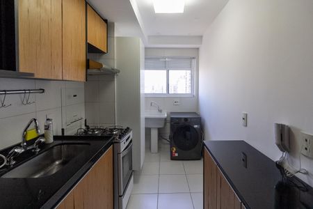Apartamento à venda com 49m², 1 quarto e 1 vaga Apartamento à venda com 49m², 1 quarto e 1 vagaCozinha