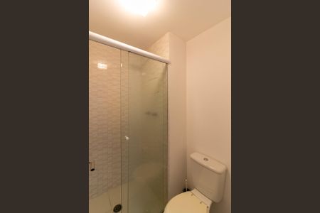 Apartamento à venda com 49m², 1 quarto e 1 vaga Apartamento à venda com 49m², 1 quarto e 1 vagaBanheiro