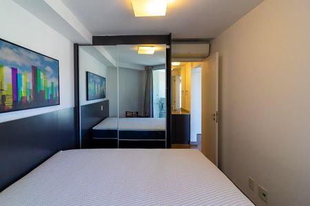 Apartamento à venda com 49m², 1 quarto e 1 vaga Apartamento à venda com 49m², 1 quarto e 1 vagaQuarto