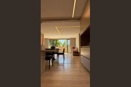 Apartamento à venda com 216m², 4 quartos e 3 vagasSala