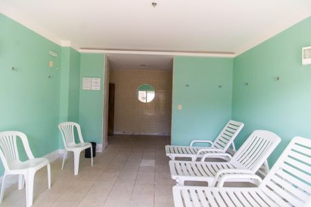 Apartamento à venda com 85m², 3 quartos e 1 vaga Apartamento à venda com 85m², 3 quartos e 1 vagaÁrea comum