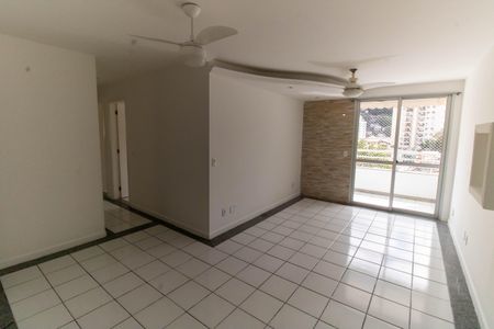 Sala de apartamento à venda com 3 quartos, 85m² em Santa Rosa, Niterói