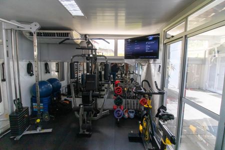 Apartamento à venda com 85m², 3 quartos e 1 vaga Apartamento à venda com 85m², 3 quartos e 1 vagaÁrea comum