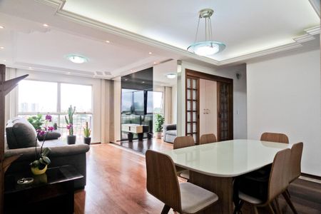 Sala de apartamento à venda com 2 quartos, 78m² em Vila Fiat Lux, São Paulo