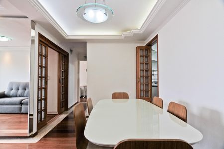 Sala de apartamento à venda com 2 quartos, 78m² em Vila Fiat Lux, São Paulo