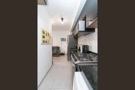 Apartamento para alugar com 34m², 2 quartos e sem vagaCozinha