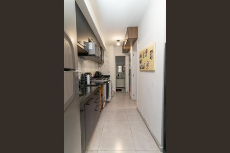 Apartamento para alugar com 34m², 2 quartos e sem vagaCozinha