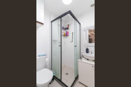 Apartamento para alugar com 34m², 2 quartos e sem vagaBanheiro