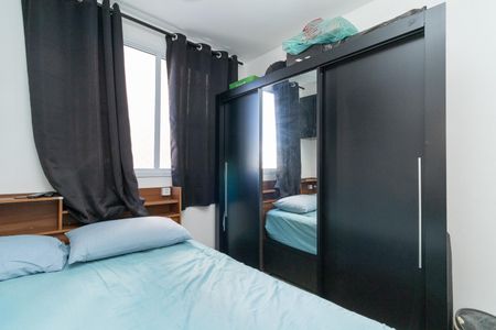 Quarto 2 de apartamento para alugar com 2 quartos, 34m² em Cidade Patriarca, São Paulo