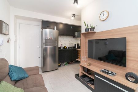 Apartamento para alugar com 34m², 2 quartos e sem vagaSala
