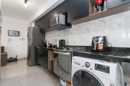 Apartamento para alugar com 34m², 2 quartos e sem vagaCozinha