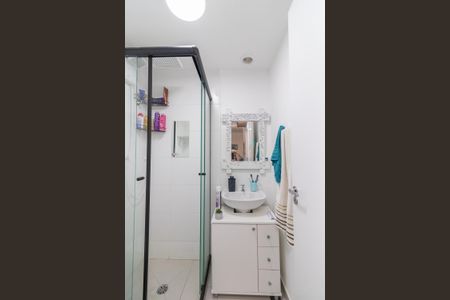 Apartamento para alugar com 34m², 2 quartos e sem vagaBanheiro