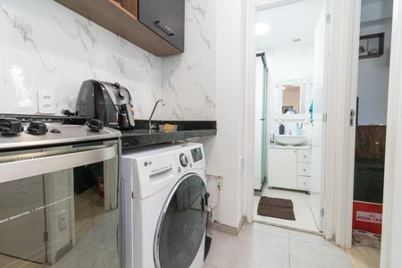 Apartamento para alugar com 34m², 2 quartos e sem vagaÁrea de Serviço