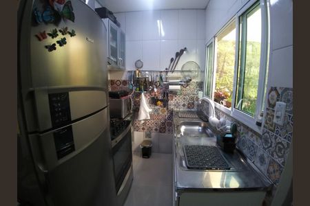 Apartamento à venda com 2 quartos, 44m² em Vila Alto de Santo Andre, Santo André