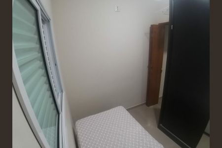 Apartamento à venda com 2 quartos, 44m² em Vila Alto de Santo Andre, Santo André