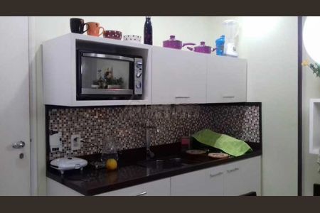 Apartamento à venda com 45m², 1 quarto e sem vaga