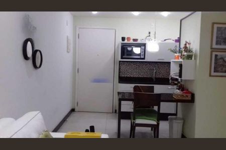 Apartamento à venda com 45m², 1 quarto e sem vaga