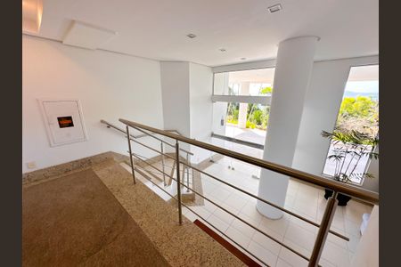 Apartamento para alugar com 250m², 4 quartos e 2 vagasHall de entrada