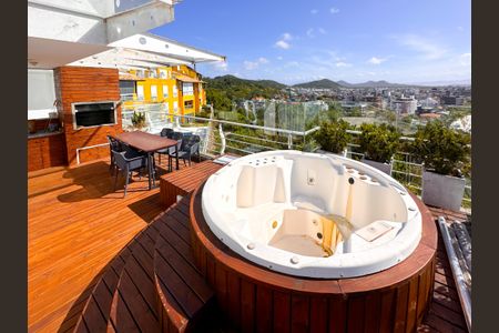 Apartamento para alugar com 250m², 4 quartos e 2 vagasTerraço