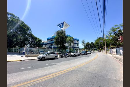 Apartamento para alugar com 250m², 4 quartos e 2 vagasVista da Rua