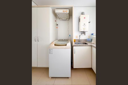 Apartamento para alugar com 250m², 4 quartos e 2 vagasÁrea de Serviço