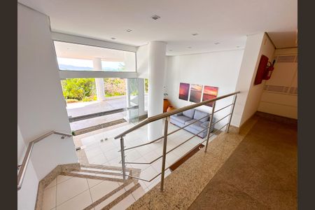 Apartamento para alugar com 250m², 4 quartos e 2 vagasHall de entrada