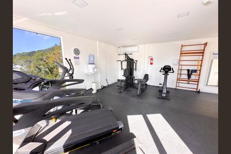 Apartamento para alugar com 250m², 4 quartos e 2 vagasÁrea comum - Academia