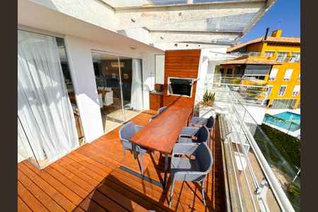 Apartamento para alugar com 250m², 4 quartos e 2 vagasÁrea gourmet