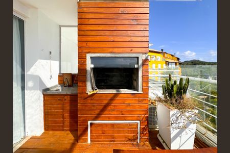 Apartamento para alugar com 250m², 4 quartos e 2 vagasChurrasqueira