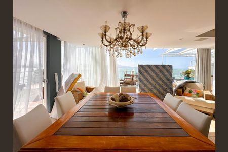 Apartamento para alugar com 250m², 4 quartos e 2 vagasSala de Jantar