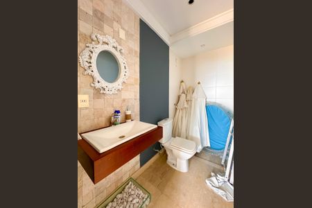 Apartamento para alugar com 250m², 4 quartos e 2 vagasLavabo