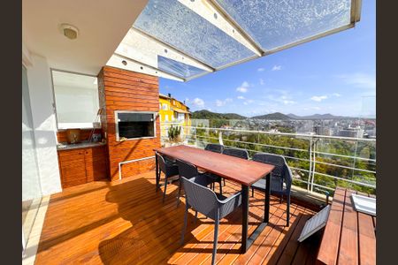 Apartamento para alugar com 250m², 4 quartos e 2 vagasÁrea gourmet