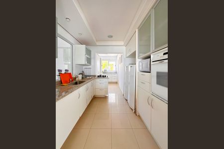 Apartamento para alugar com 250m², 4 quartos e 2 vagasCozinha