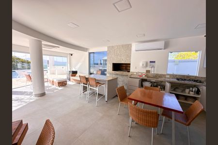 Apartamento para alugar com 250m², 4 quartos e 2 vagasÁrea comum - Salão de festas