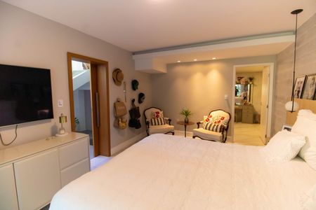 Casa de condomínio à venda com 400m², 5 quartos e 2 vagas Casa de condomínio à venda com 400m², 5 quartos e 2 vagasSuíte 1