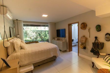 Casa de condomínio à venda com 400m², 5 quartos e 2 vagas Casa de condomínio à venda com 400m², 5 quartos e 2 vagasSuíte 1