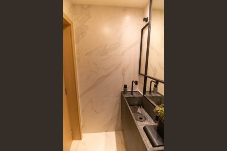 Casa de condomínio à venda com 400m², 5 quartos e 2 vagas Casa de condomínio à venda com 400m², 5 quartos e 2 vagasLavabo