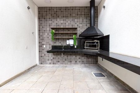 Studio para alugar com 28m², 1 quarto e sem vaga Studio para alugar com 28m², 1 quarto e sem vagaChurrasqueira