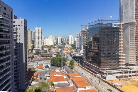 Studio para alugar com 28m², 1 quarto e sem vaga Studio para alugar com 28m², 1 quarto e sem vagaQuarto vista